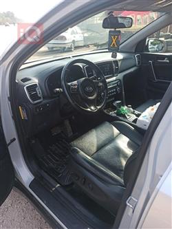 كيا سبورتاج